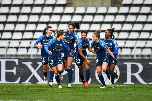 Nazionale francese femminile di calcio