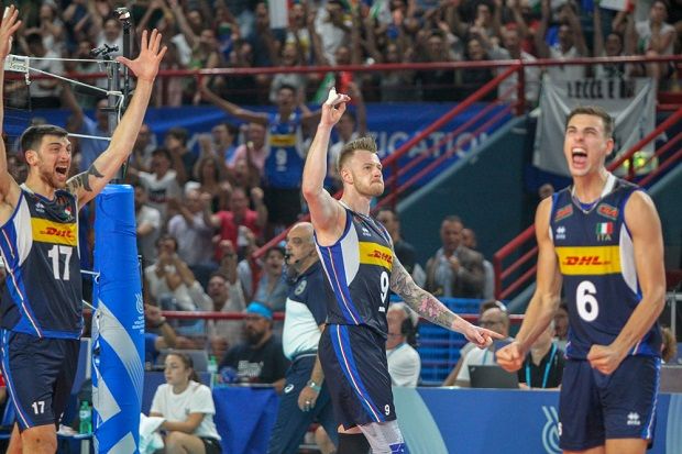 Italvolley Maschile