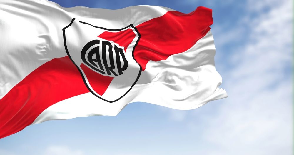 Bandiera River Plate