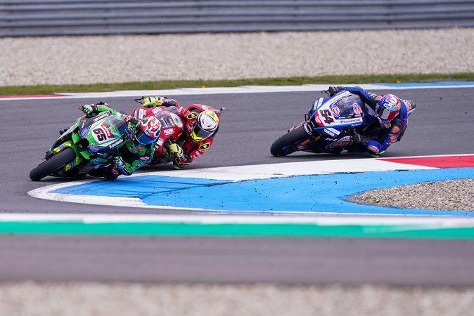 Superbike: Bautista centrerà la prima vittoria a Donington?