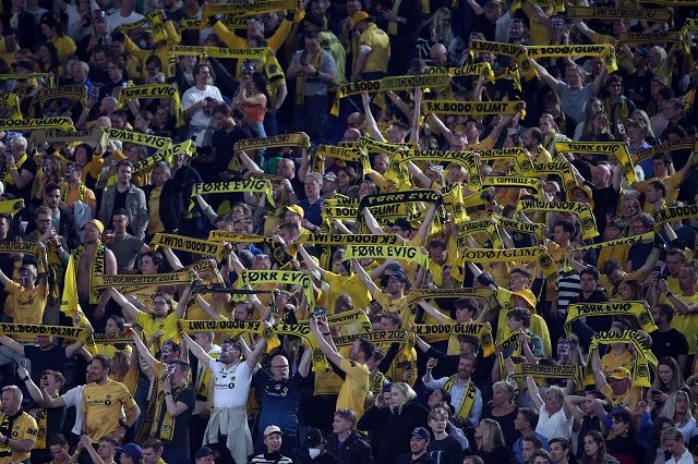 Tifoseria Bodo/Glimt