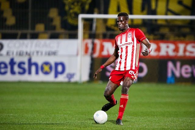 Mady Camara Olympiakos