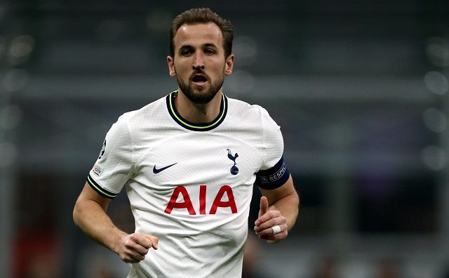 Harry Kane tottenham