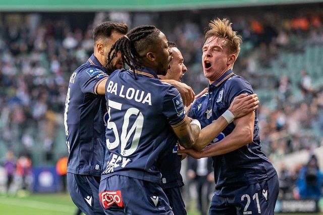 Lech Poznan conference league