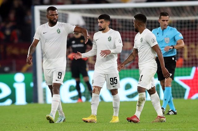 Ludogorets qualifiche