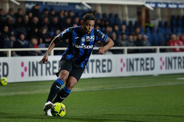 Luis Muriel Atalanta