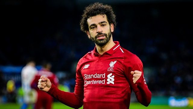 Momo Salah