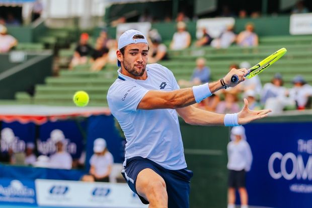 Matteo Berrettini