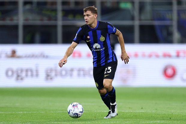 Nicolo Barella