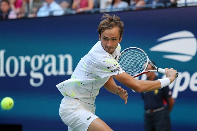 Daniil Medvedev US Open