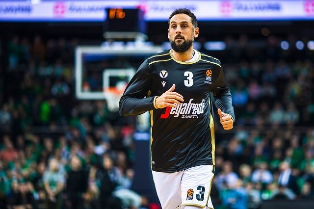 Marco Belinelli Virtus Bologna