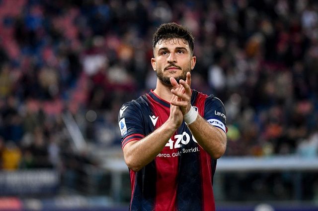 Orsolini Bologna Coppa Italia