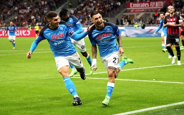 Di Lorenzo e Politano