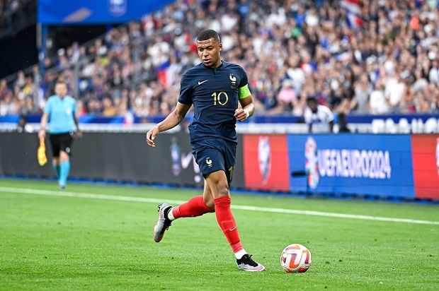 Kylian Mbappé
