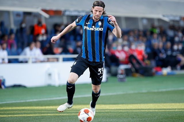Hateboer Atalanta Europa League