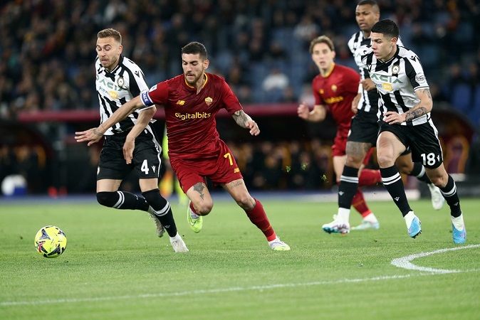 Serie A, Roma-Udinese: i giallorossi avvicineranno la zona Champions (domenica, ore 18.00)?