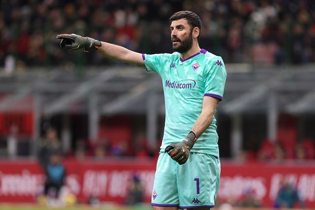 Terracciano Conference League Fiorentina