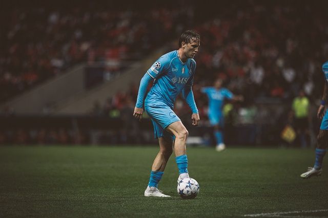 Zielinski Napoli UCL