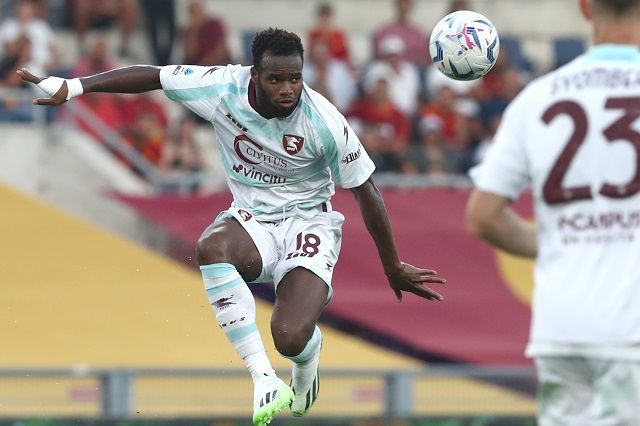 Lassana Coulibaly Salernitana