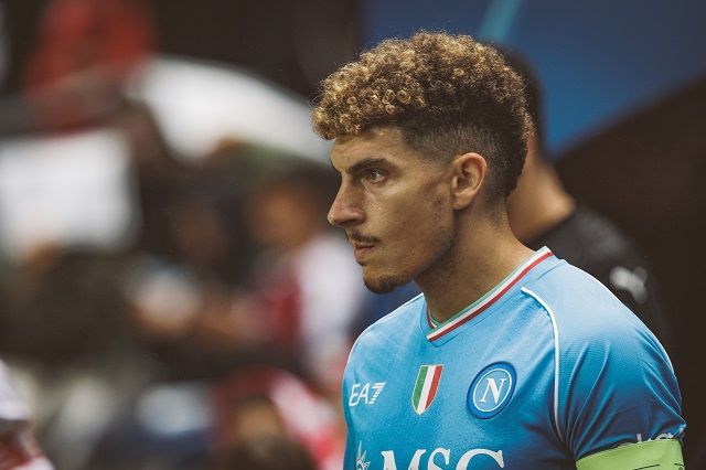 Di Lorenzo capitano Napoli