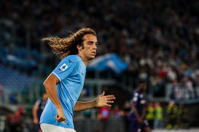 Matteo Guendouzi Lazio