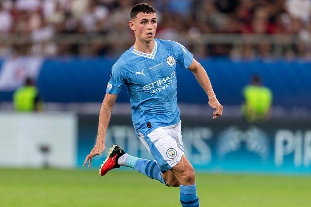 Phil Foden