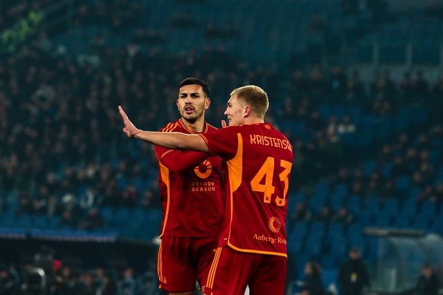 As Roma serie a formazione