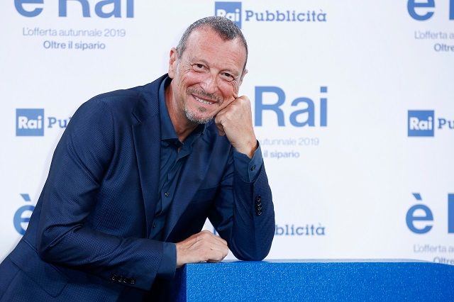 Amadeus Festival di Sanremo