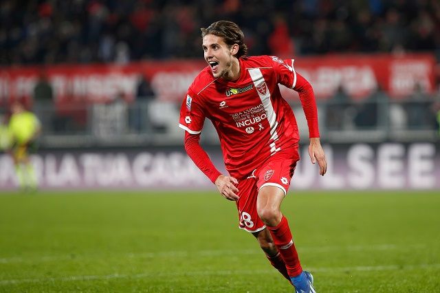 Andrea Colpani Monza Calcio