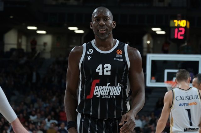 Dunston Bryant Virtus Bologna
