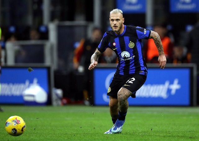 Federico Dimarco Inter