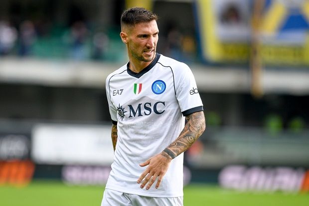 Matteo Politano