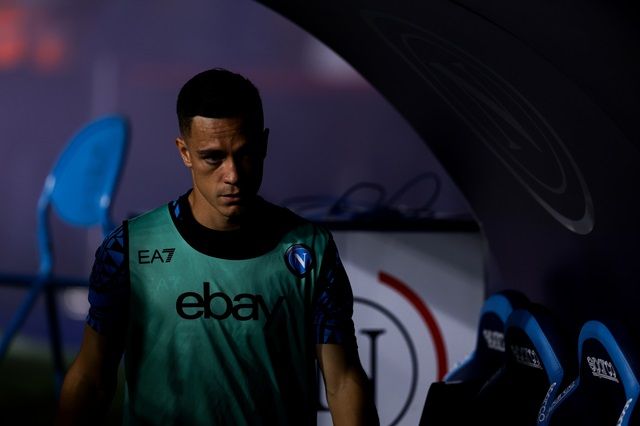 Raspadori SSC Napoli