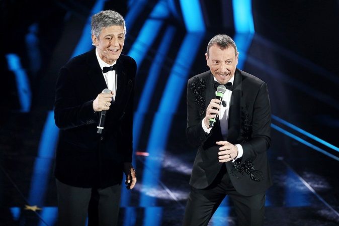 La Serie A del Festival di Sanremo