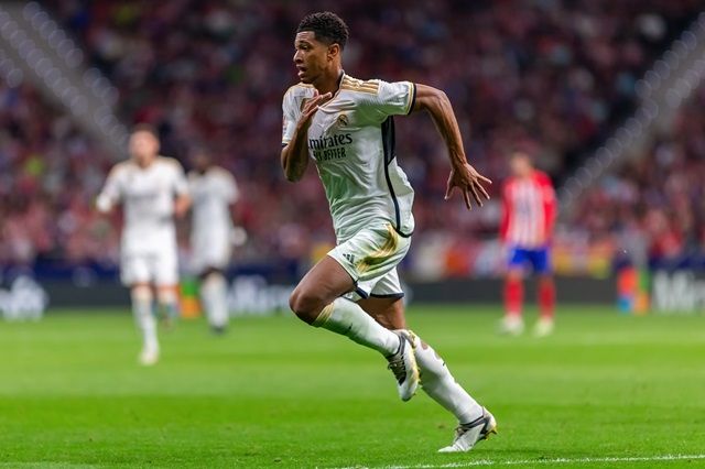 Jude Bellingham Real Madrid