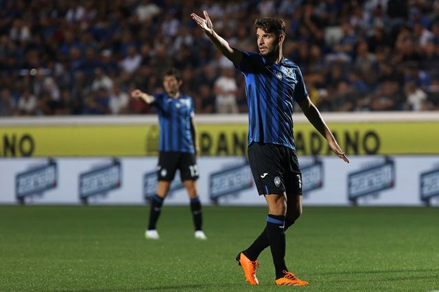 Berat Djimsiti Atalanta