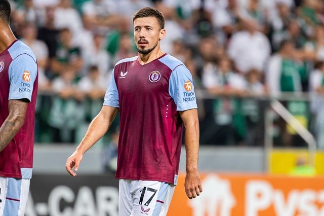 Clement Lenglet FA Cup