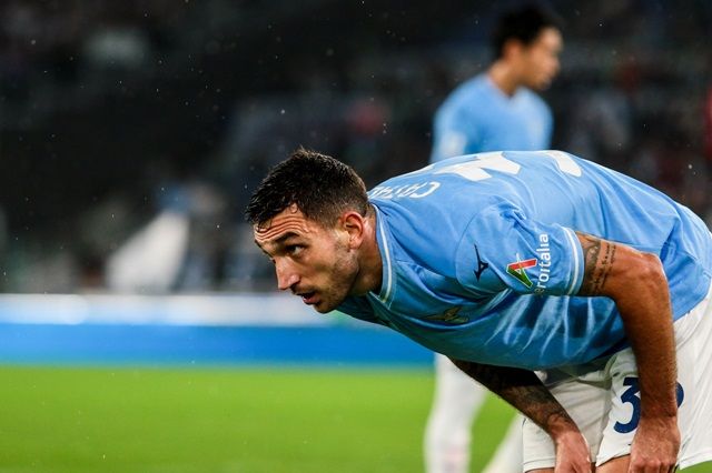 Danilo Cataldi Fiorentina Lazio Serie A