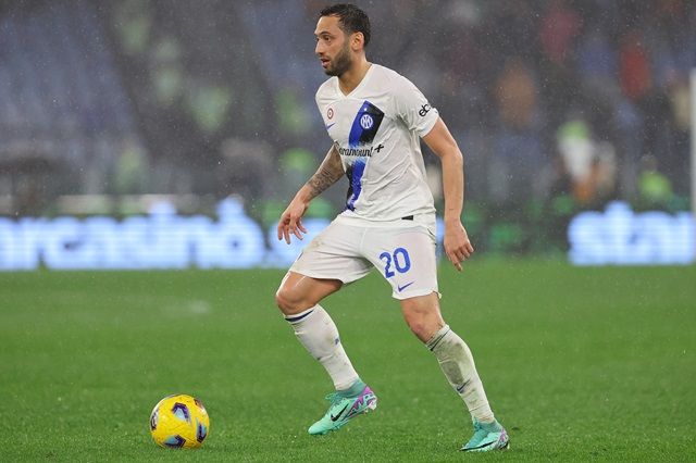 Hakan Çalhanoğlu