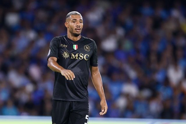 Juan Jesus Cagliari Napoli