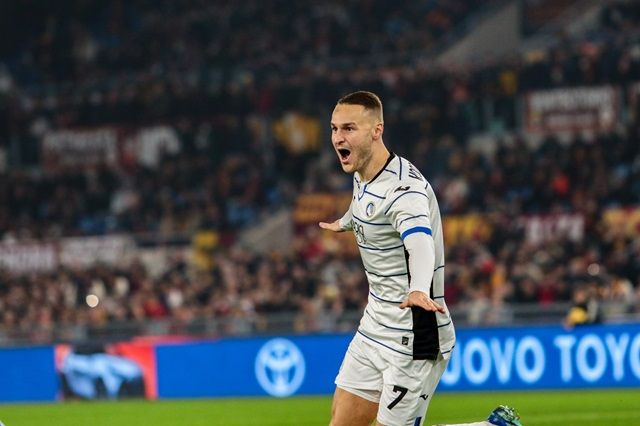 Koopmeiners Atalanta