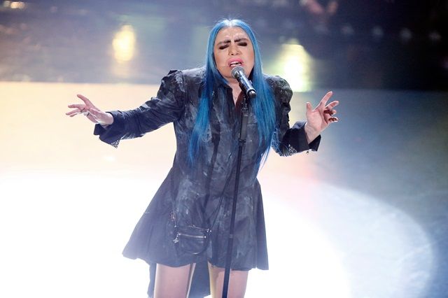 Loredana Bertè Pazza sanremo 2024
