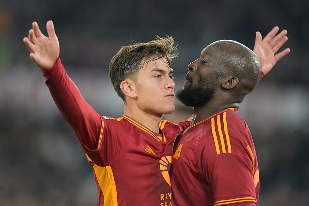 Lukaku e Dybala
