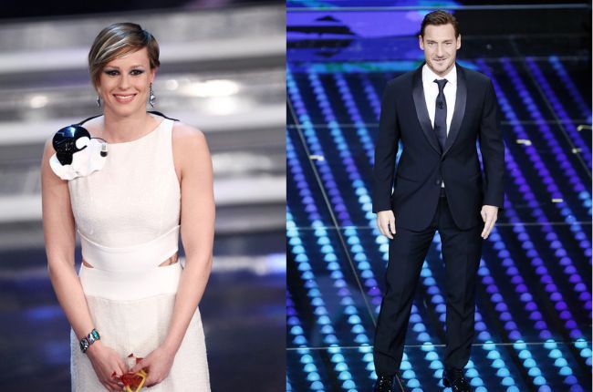 Quanti sportivi sul palco dell'Ariston...li ricordi tutti?