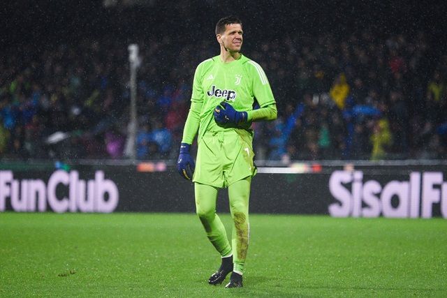 Szczesny Juventus