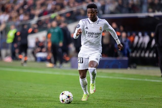 Vinicius Real Madrid