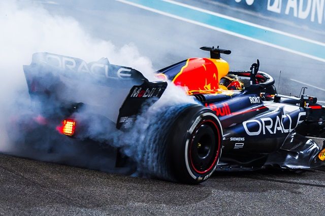 Max Verstappen Red Bull F1