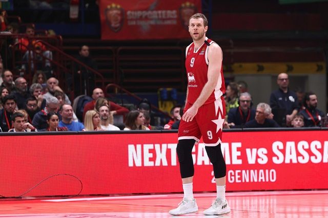 Nicolò Melli Olimpia Milano