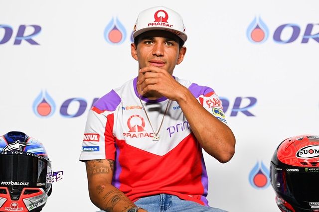 Jorge Martin Pramac MotoGP