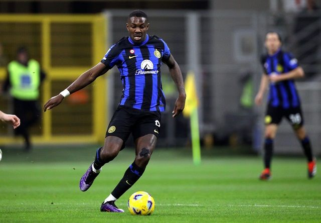 Marrcus Thuram Inter